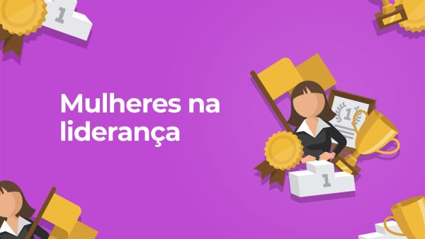 Mulheres na lideran√ßa