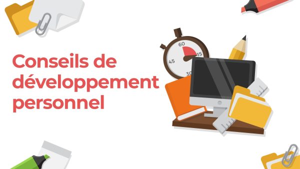 Conseils de développement personnel