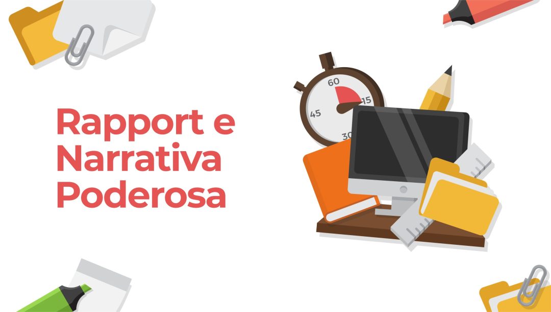 Rapport e Narrativa Poderosa