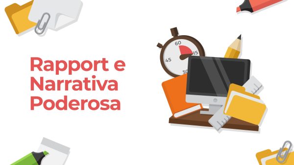 Rapport e Narrativa Poderosa