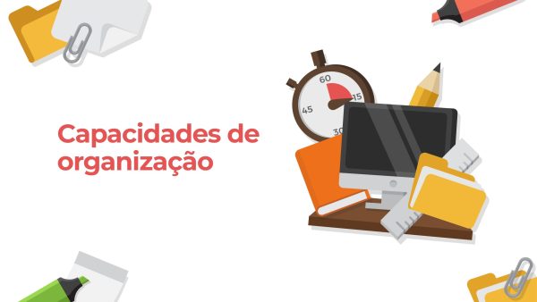 Capacidades de organiza√ß√£o