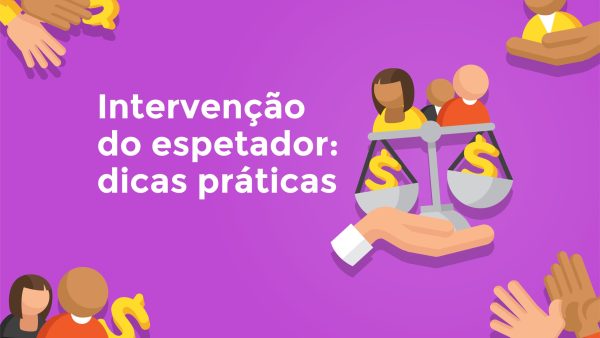 Interven√ß√£o do espetador: Dicas práticas