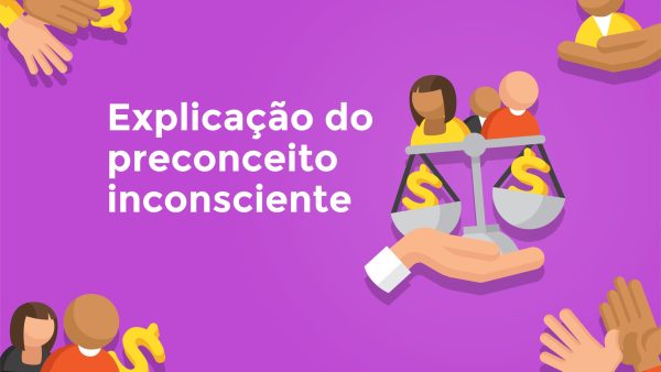 Explica√ß√£o do preconceito inconsciente