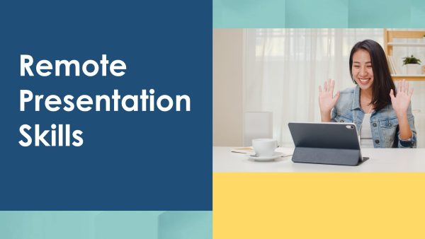 Remote Presentation Skills