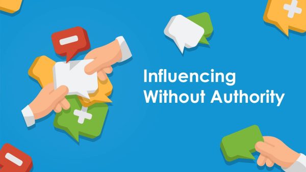 Influencing Without Authority