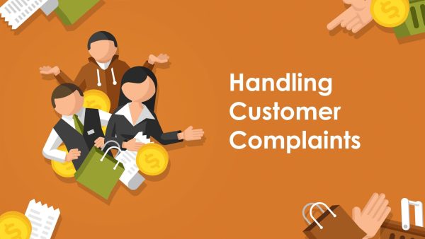 Handling Customer Complaints