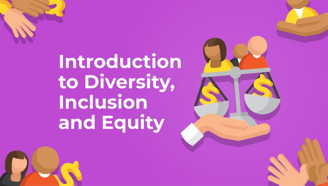 Introduction to Diversity, Inclusion, and Equity (US)