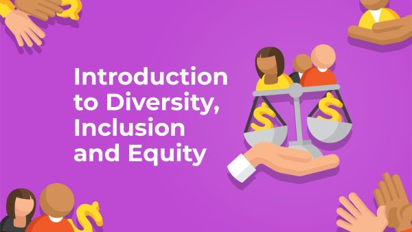 Introduction to Diversity, Inclusion, and Equity (US)