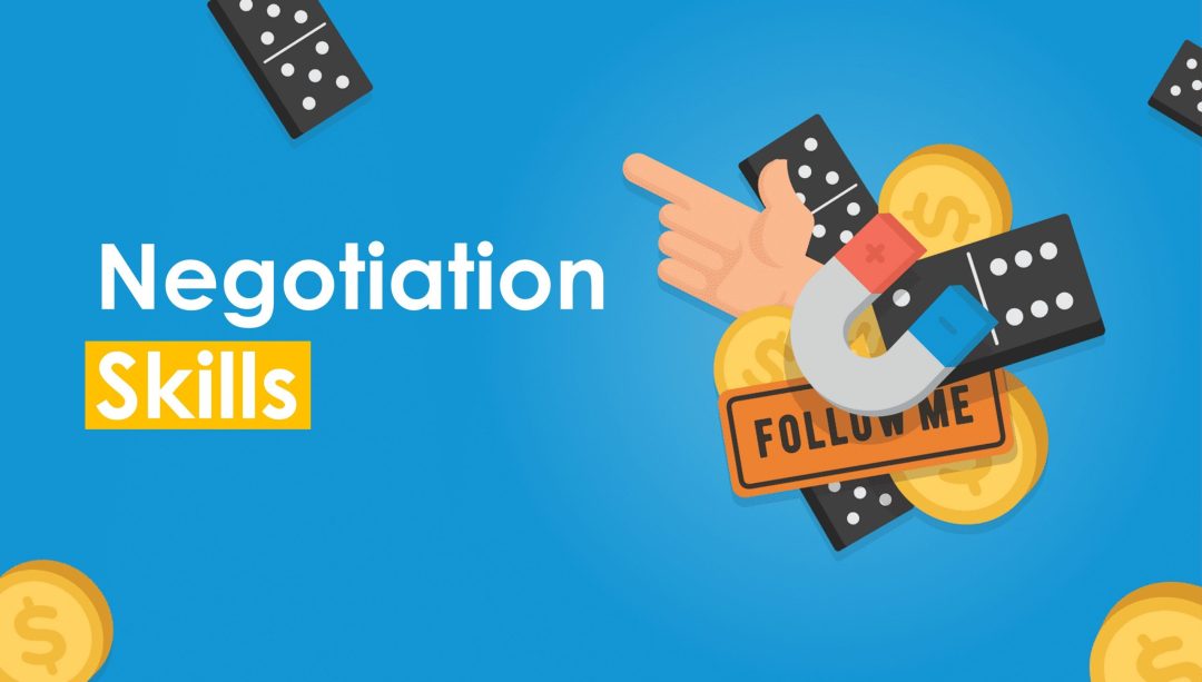 Negotiation Skills