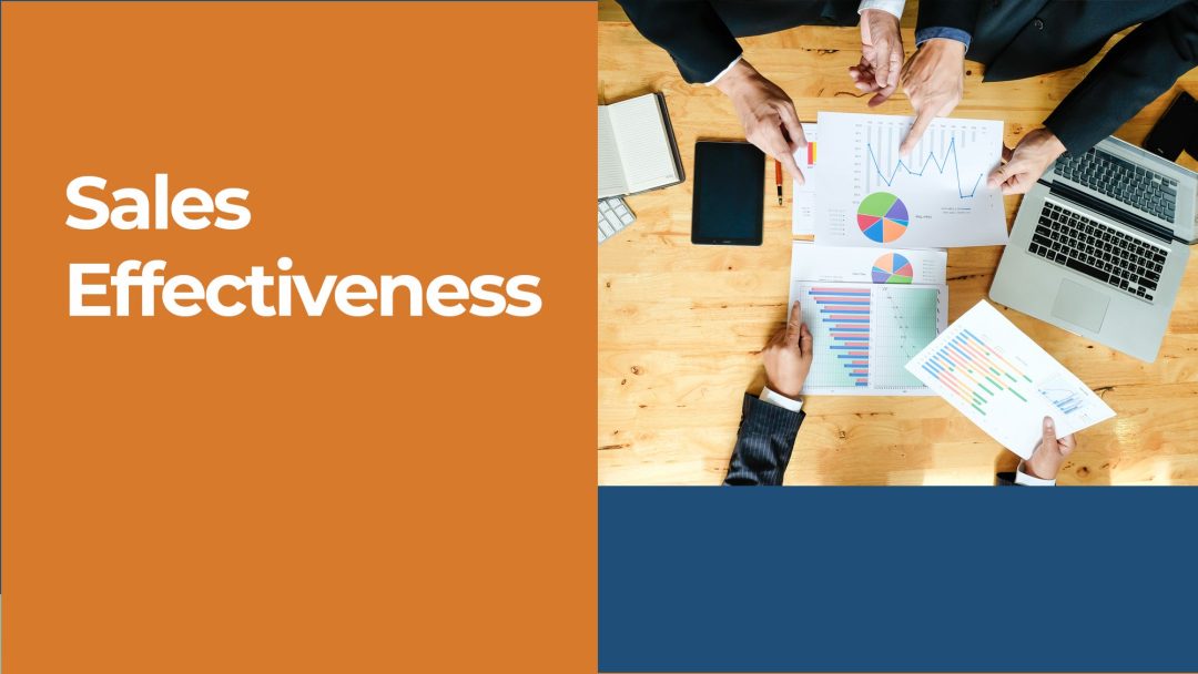 Sales Effectiveness