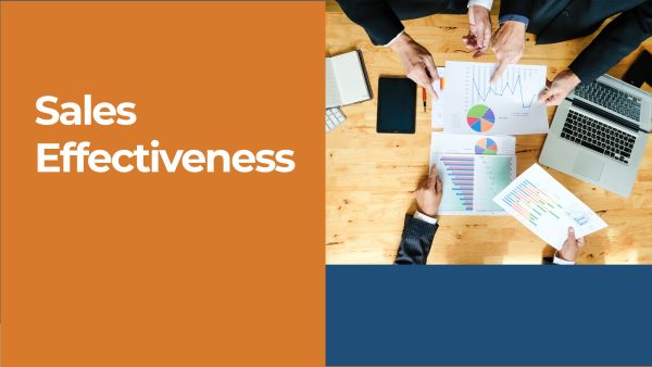 Sales Effectiveness