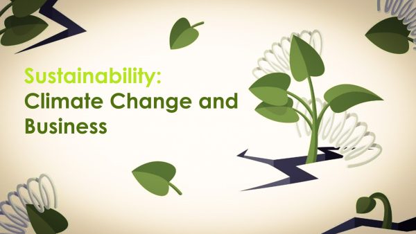 Climate Change and Business