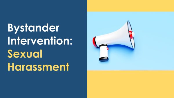 Bystander Intervention: Sexual Harassment Prevention (Chicago)