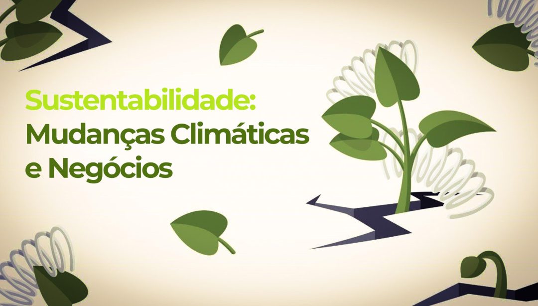 Mudan√ßas Climáticas e Negócios