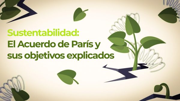 Sustentabilidad: El Acuerdo de París y sus objetivos explicados