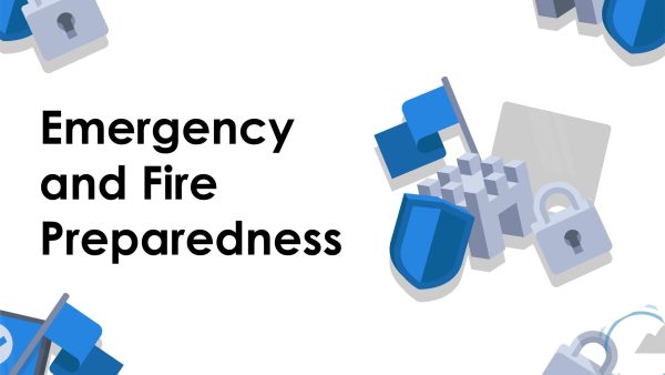 Emergency and Fire Preparedness