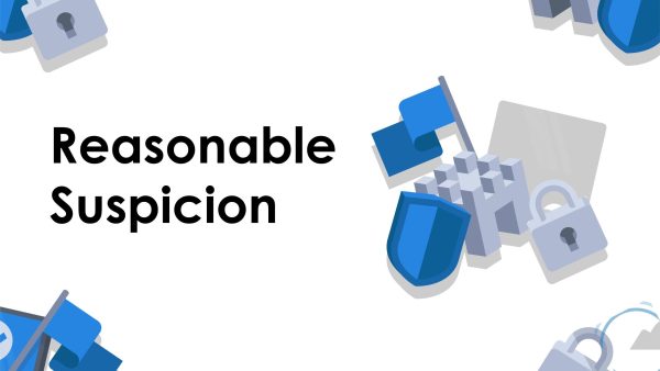 Reasonable Suspicion