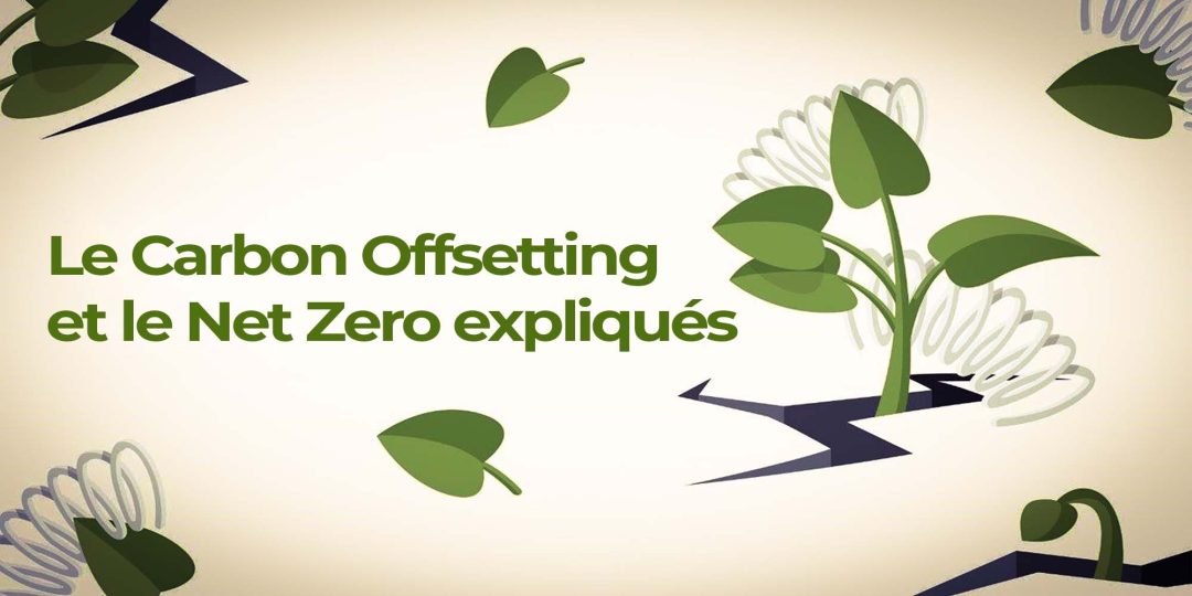 Le Carbon Offsetting et le Net Zero expliqués