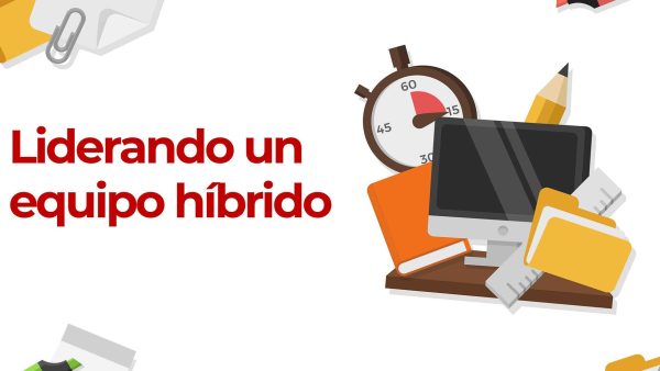 Liderando un equipo híbrido