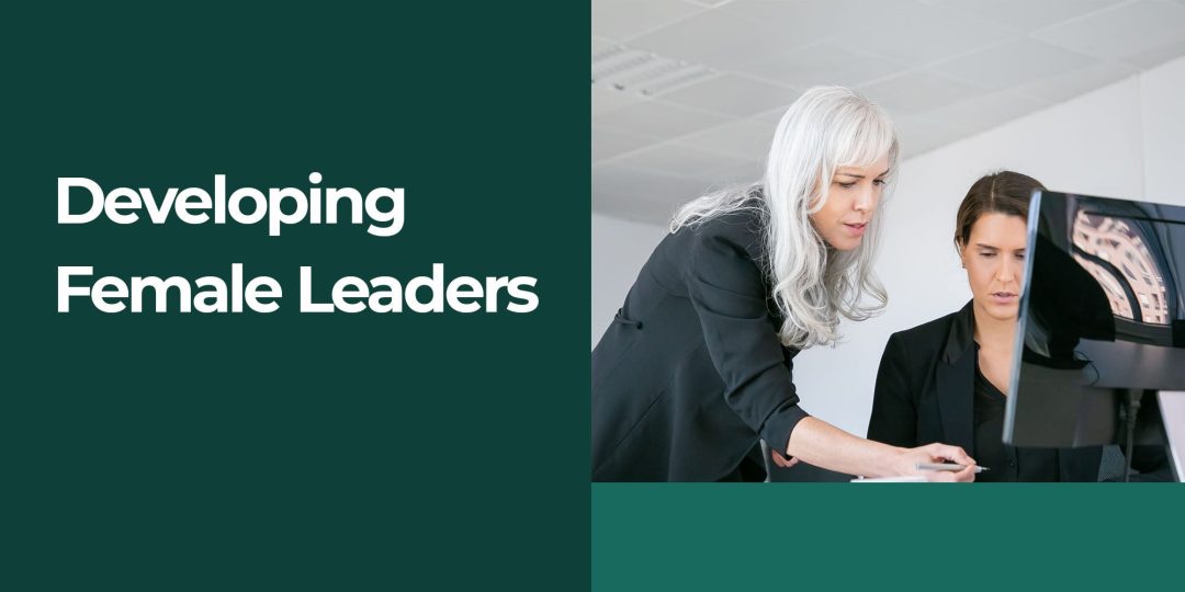 Developing Female Leaders
