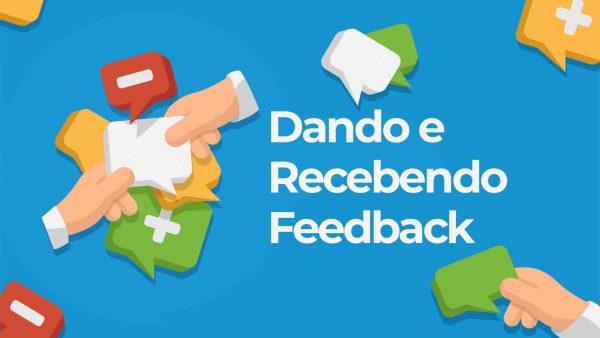 Dando e Recebendo Feedback