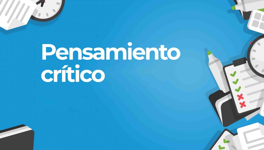 Pensamiento crítico