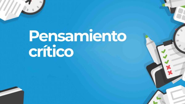Pensamiento crítico