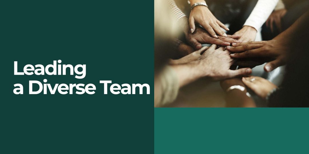 Leading a Diverse Team