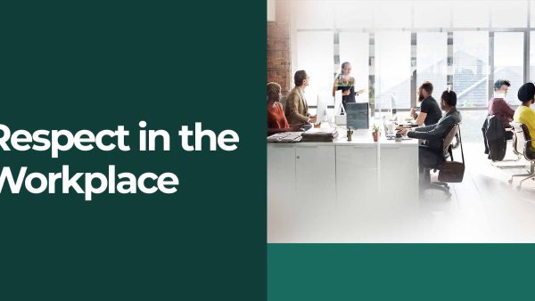 Respect in the Workplace