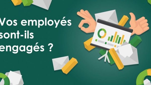 Vos employés sont-ils engagés ?