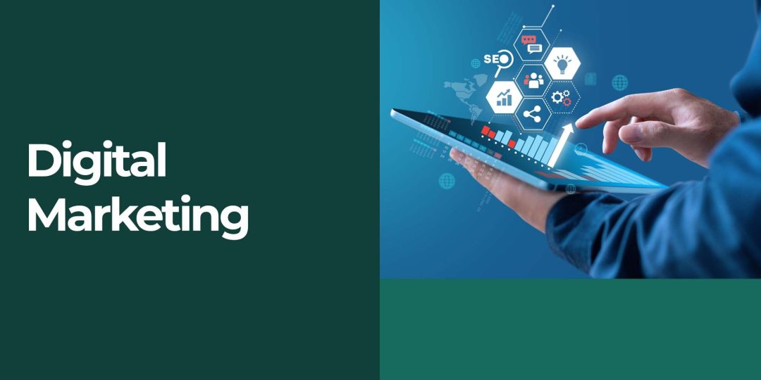 What is Digital Marketing?