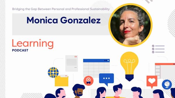Learning Podcast - Bridging the Gap Between Personal and Professional Sustainability