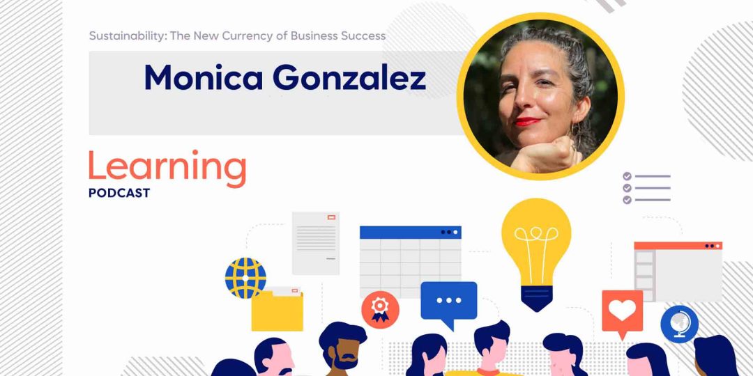 Learning Podcast - Sustainability: The New Currency of Business Success