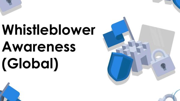 Whistleblower Awareness (Global)