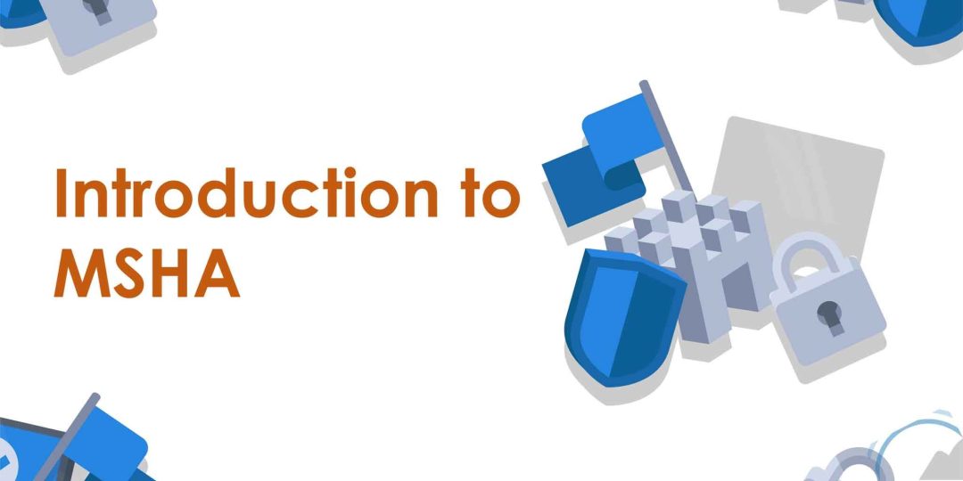 Introduction to MSHA