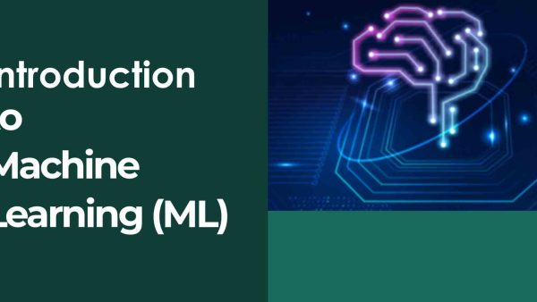 Introduction to Machine Learning