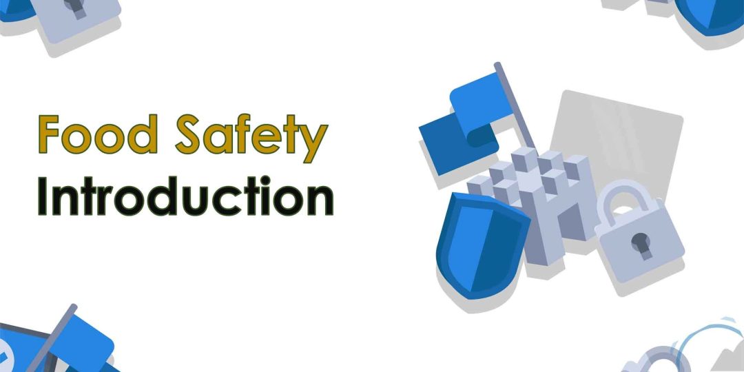 Introduction to Food Safety