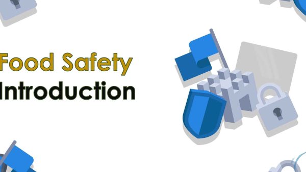 Introduction to Food Safety
