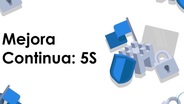 Mejora Continua: 5S