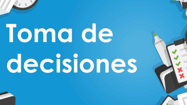 Toma de decisiones