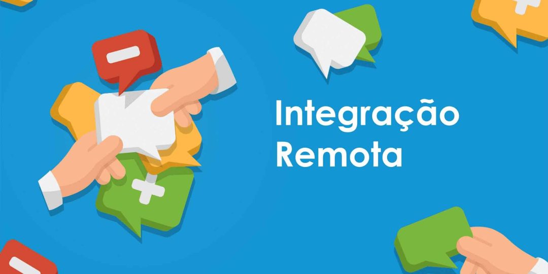 Integra√ß√£o Remota