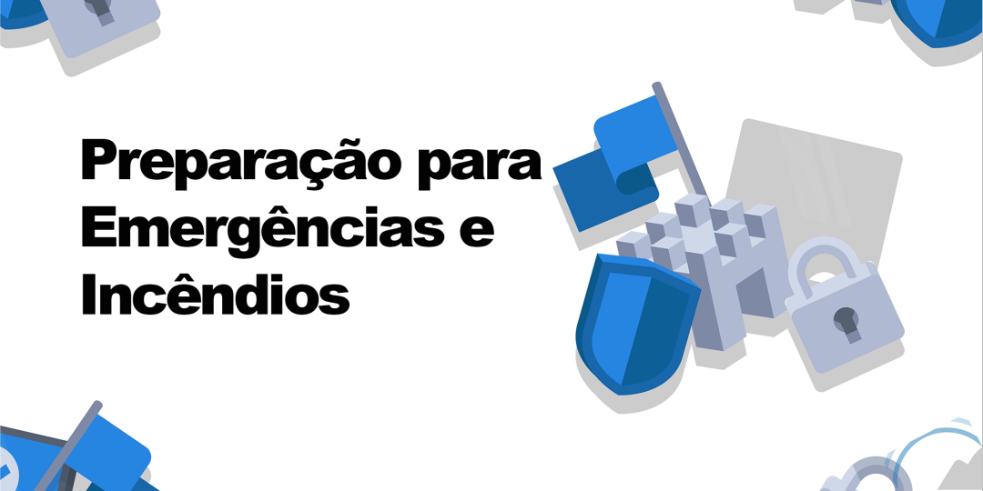 Prepara√ß√£o para Emerg√™ncias e Inc√™ndios