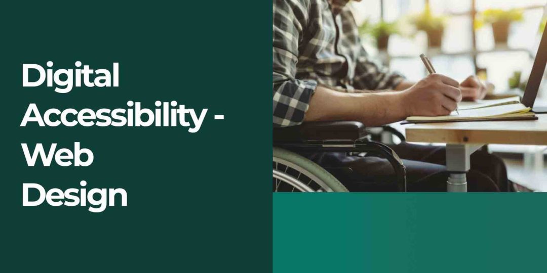 Digital Accessibility: Web Design