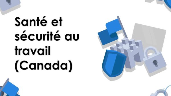 Santé et sécurité au travail (Canada)