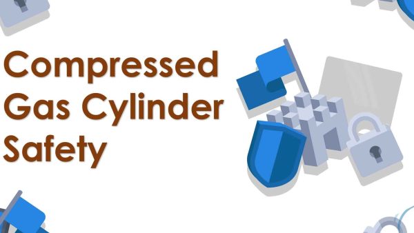 Compressed Gas Cylinder Safety