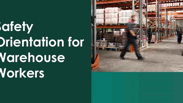 Safety Orientation for Warehouse Workers