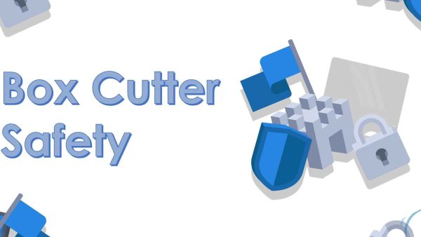 Box Cutter Safety