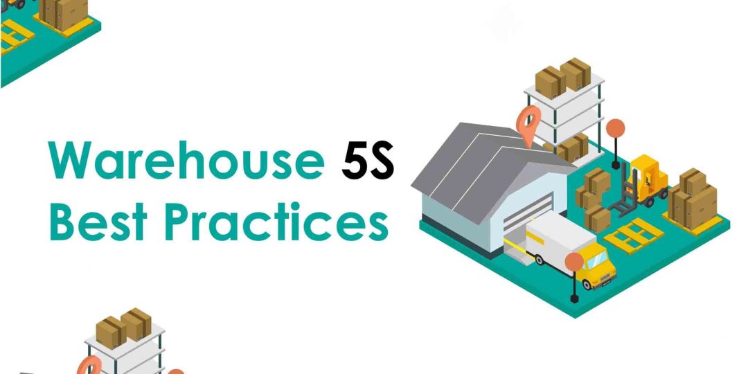 Warehouse 5S Best Practices