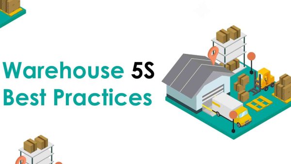 Warehouse 5S Best Practices