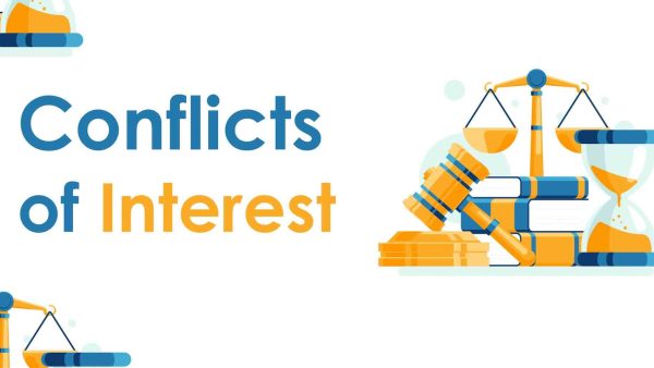 Conflicts of Interest